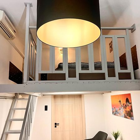 Appartement Ernesto 17 With Free Parking Possibility à Budapest Extérieur photo