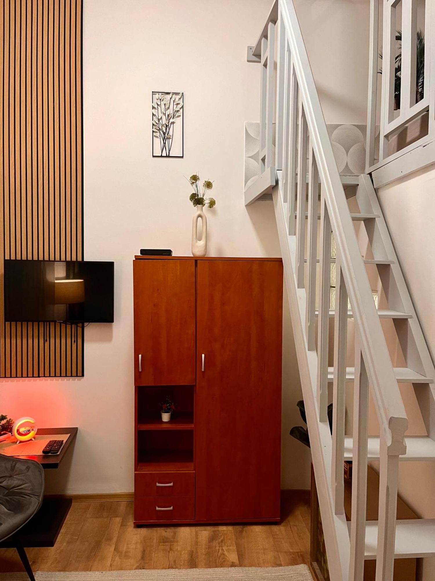 Appartement Ernesto 17 With Free Parking Possibility à Budapest Extérieur photo
