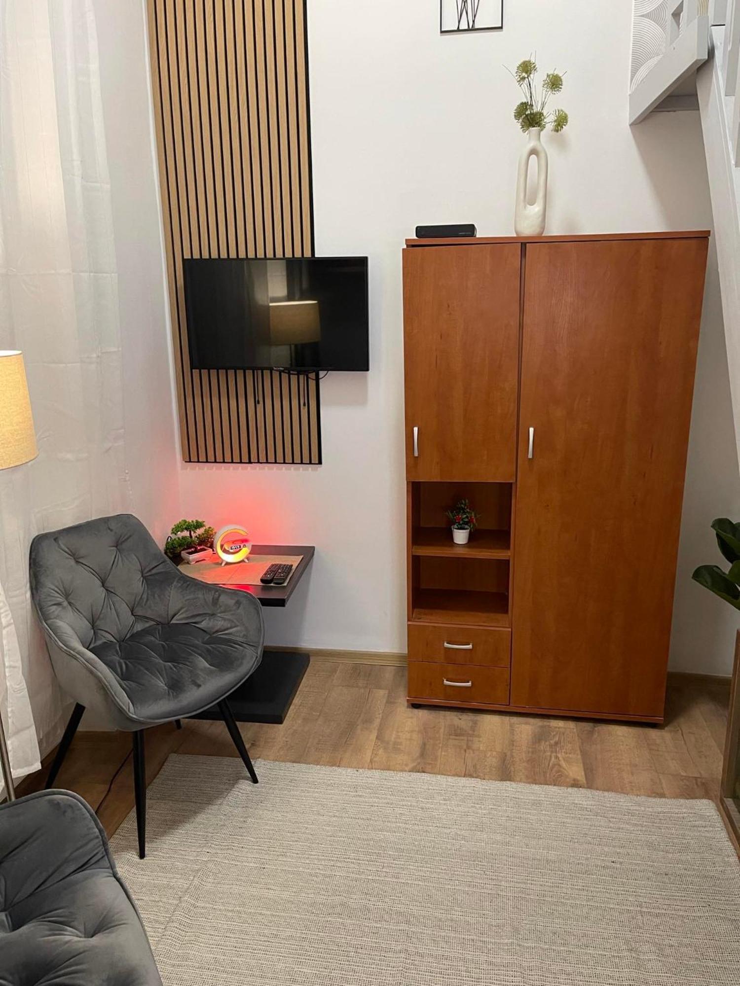 Appartement Ernesto 17 With Free Parking Possibility à Budapest Extérieur photo